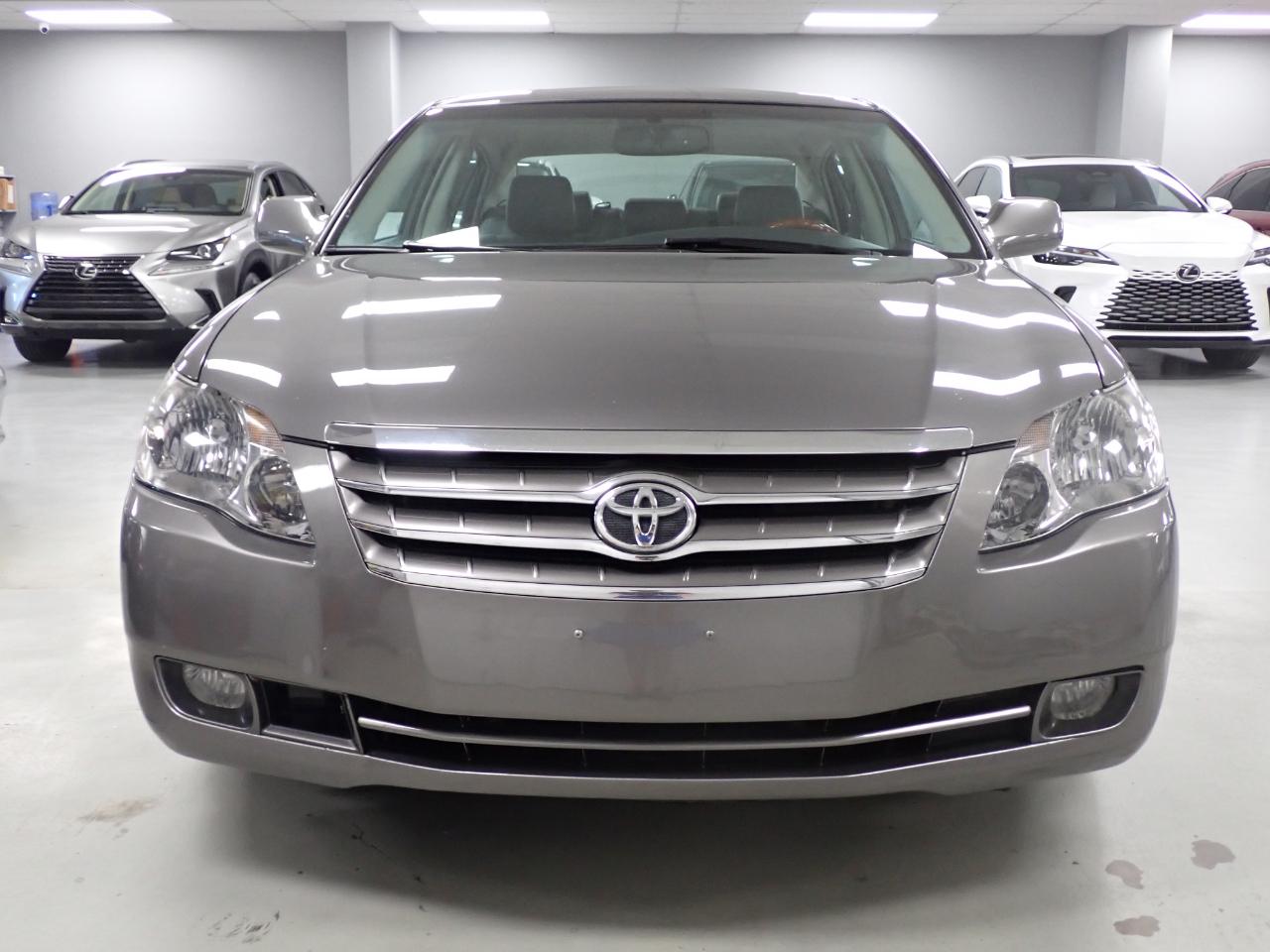 Toyota Avalon Limited 2007