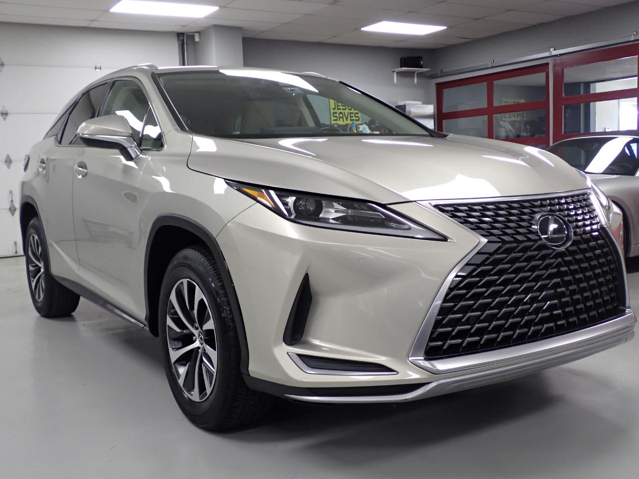 2021 Lexus RX 350 AWD