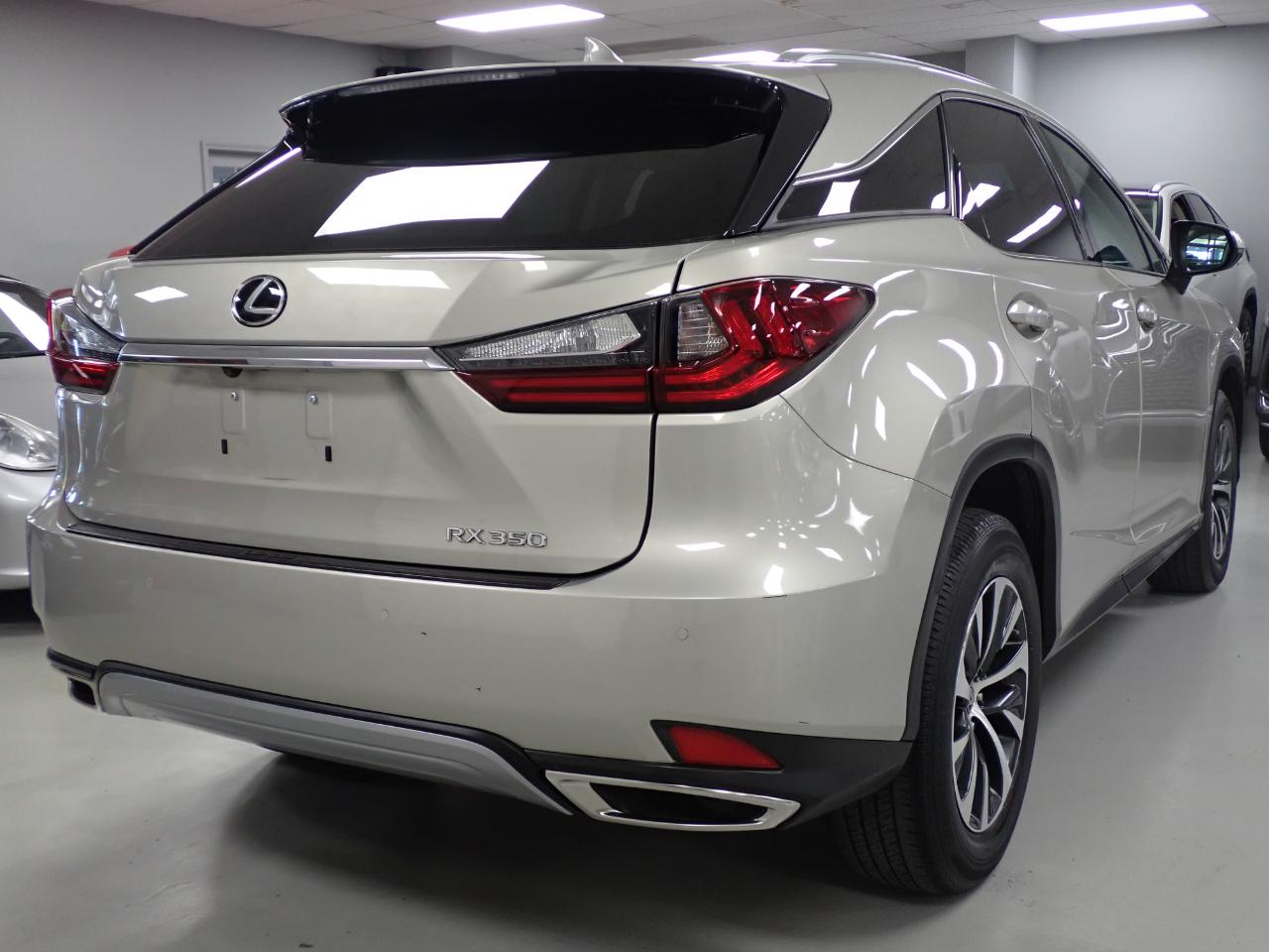 Lexus RX 350 AWD 2021