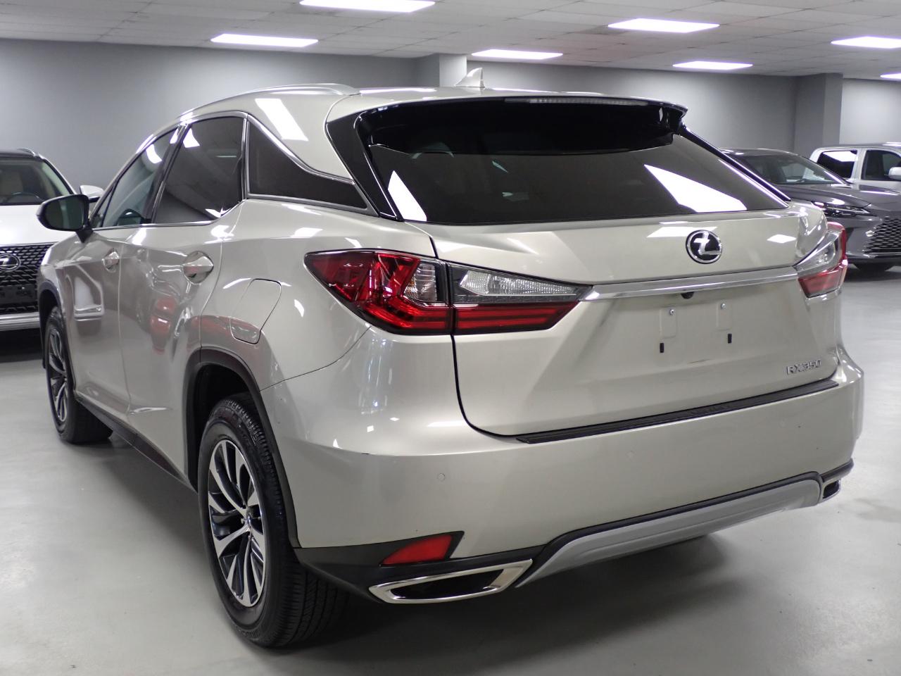 Lexus RX 350 AWD 2021