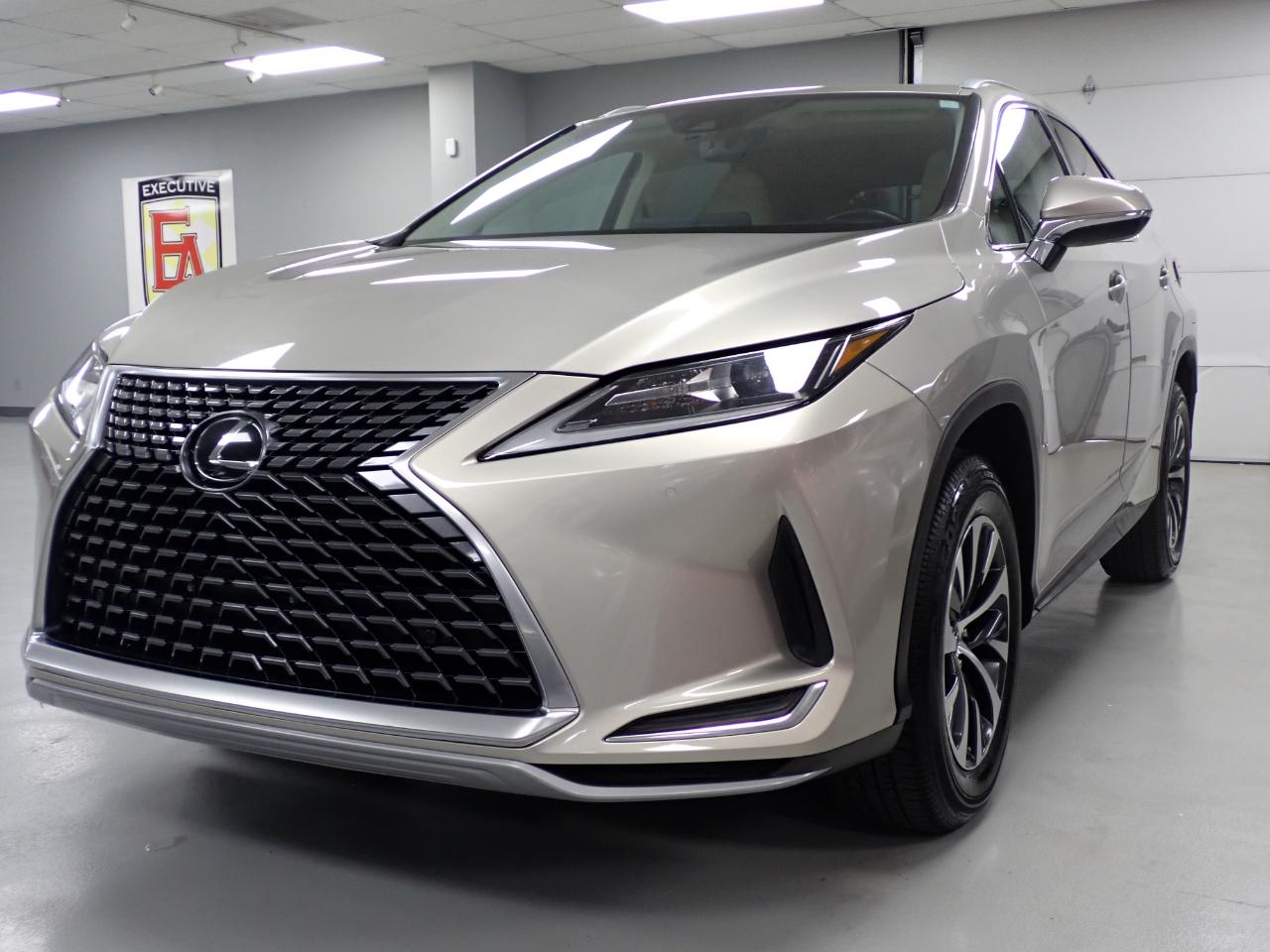 Lexus RX 350 AWD 2021