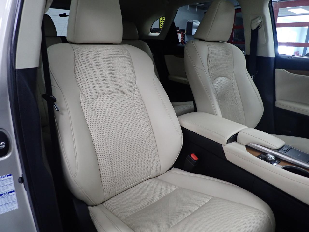 Lexus RX 350 AWD 2021