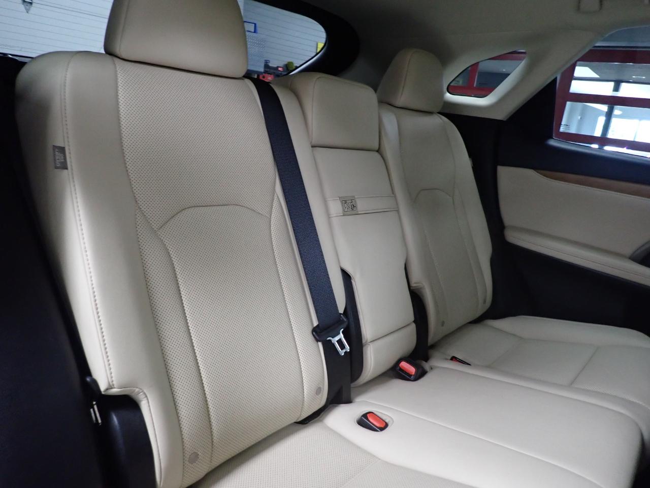 Lexus RX 350 AWD 2021