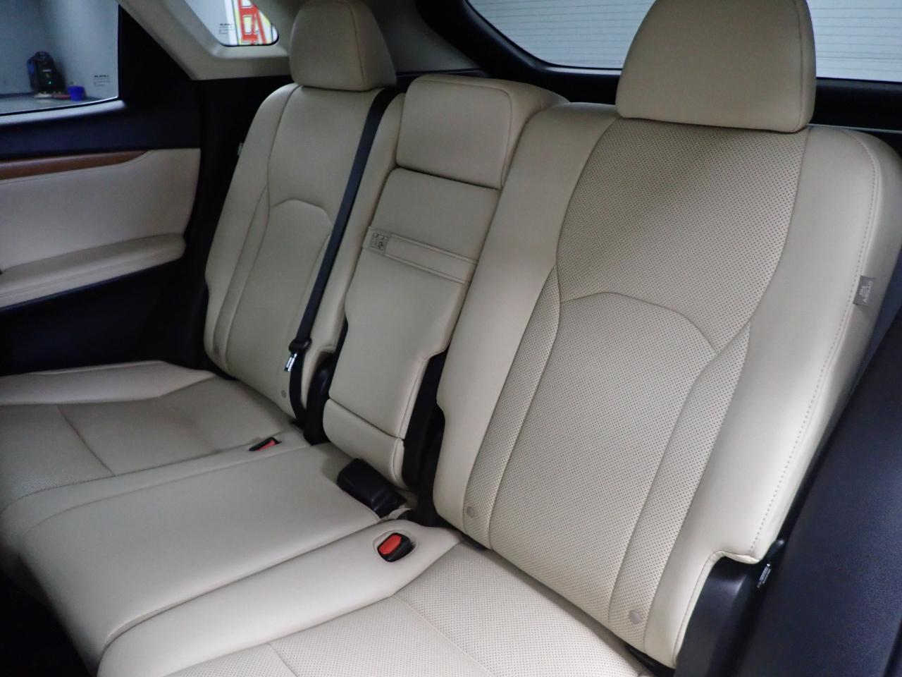 Lexus RX 350 AWD 2021