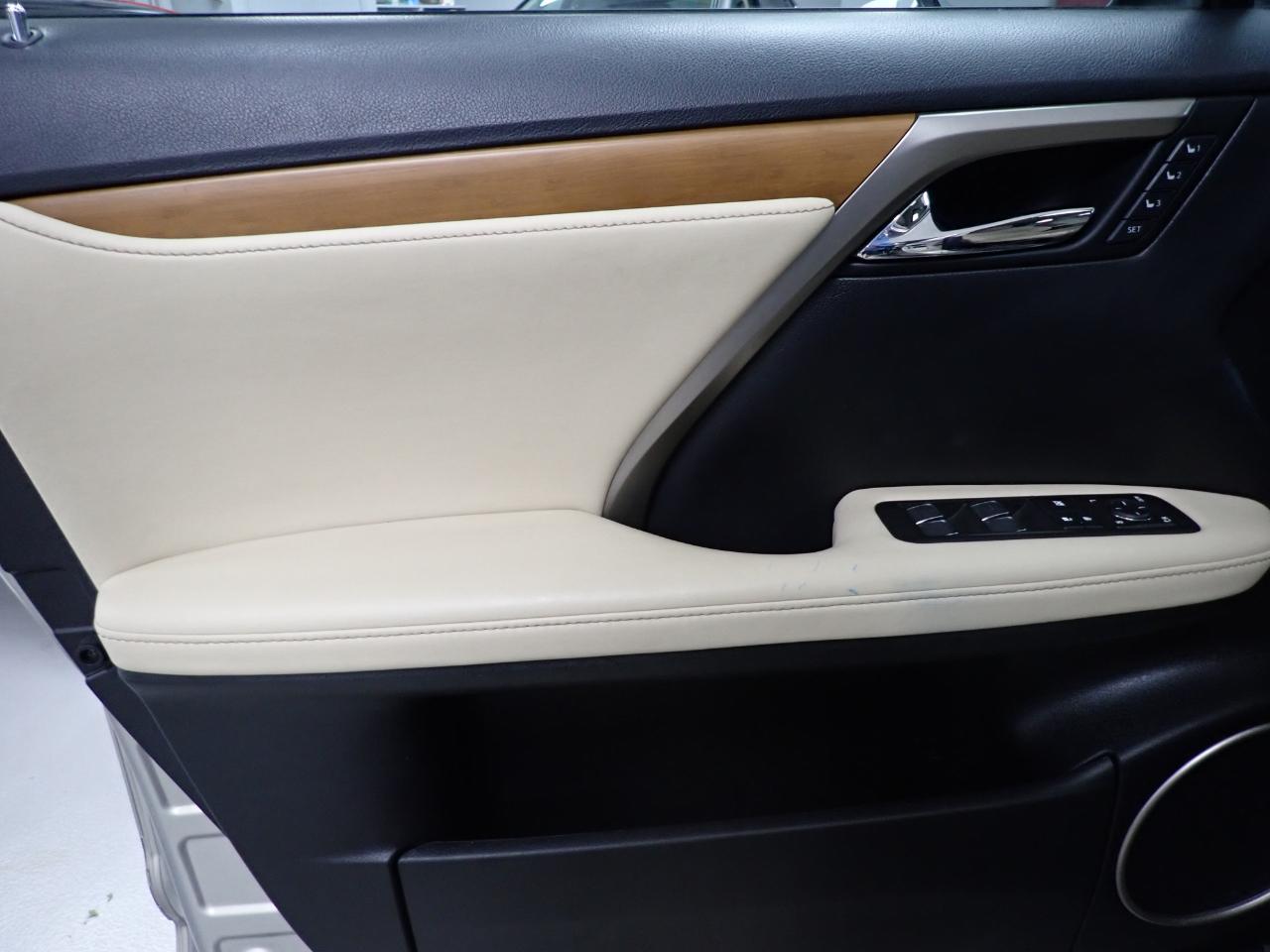 Lexus RX 350 AWD 2021