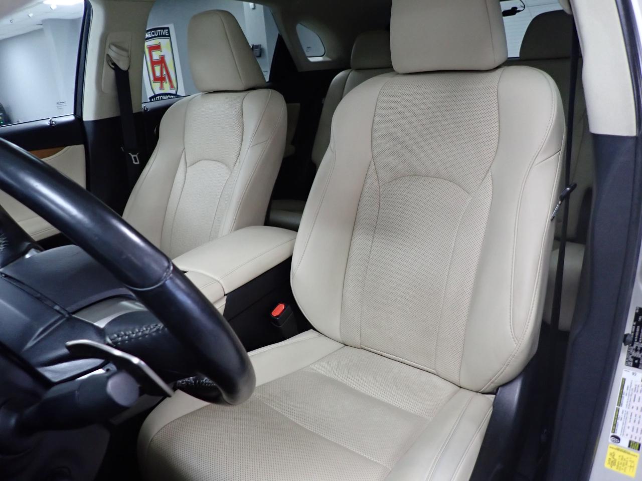 Lexus RX 350 AWD 2021