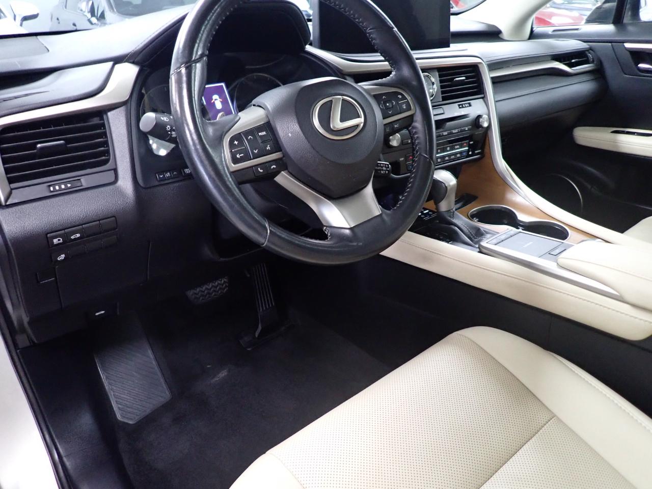 Lexus RX 350 AWD 2021