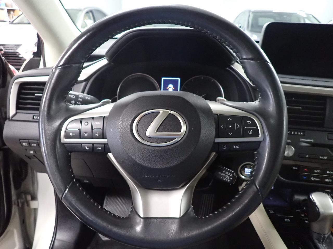 Lexus RX 350 AWD 2021