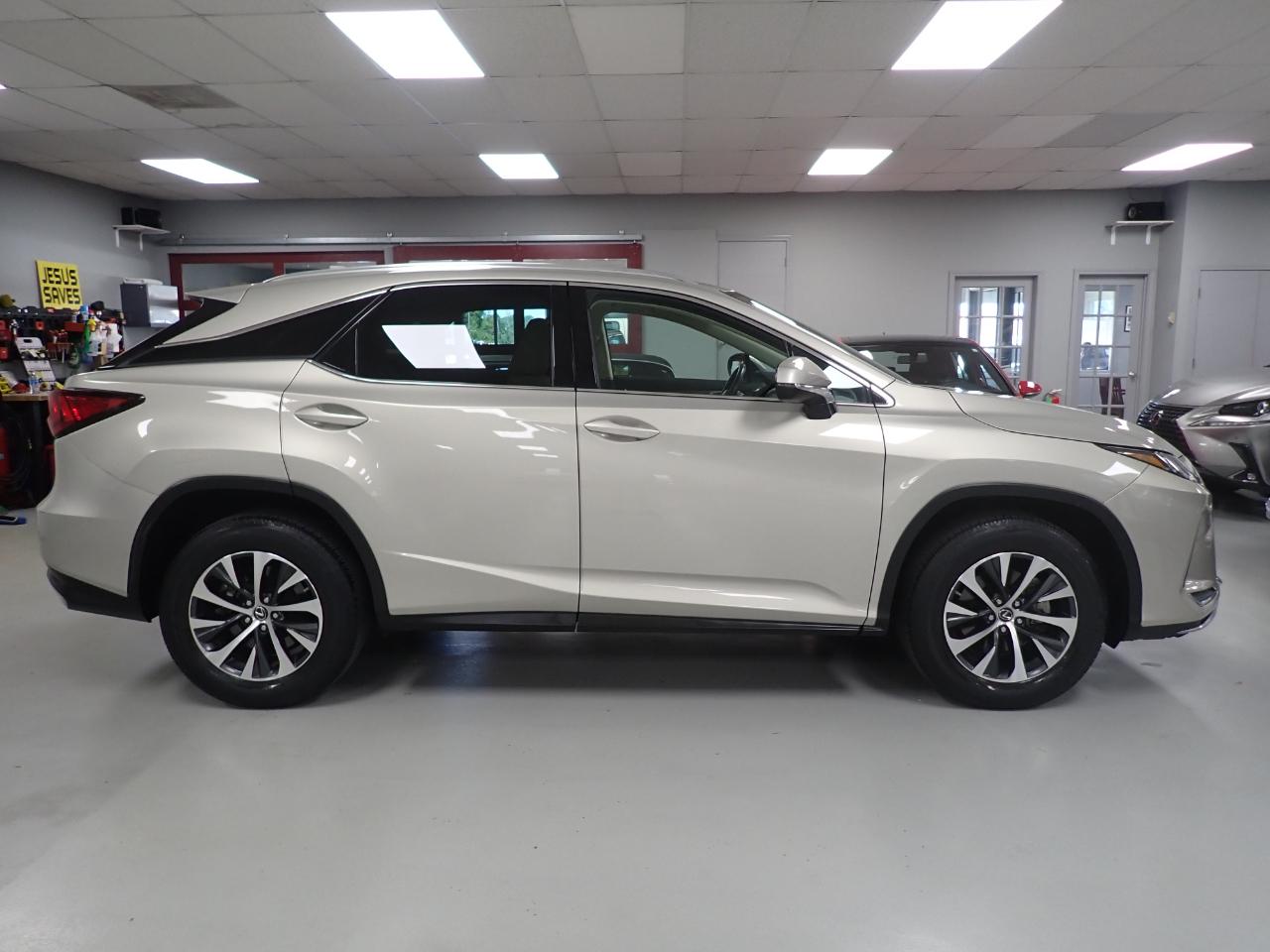 Lexus RX 350 AWD 2021