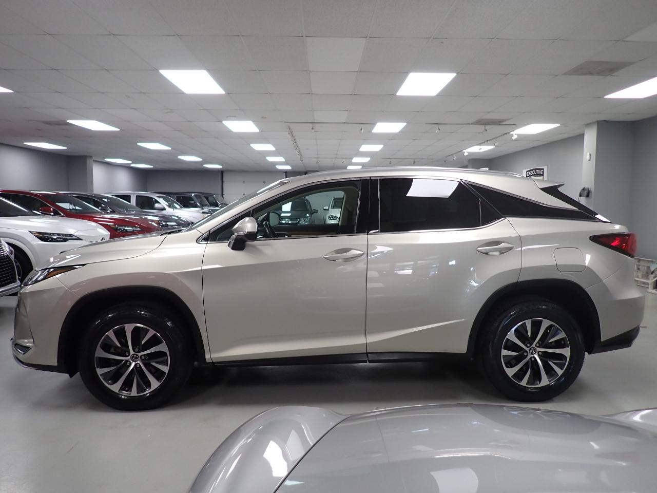 Lexus RX 350 AWD 2021