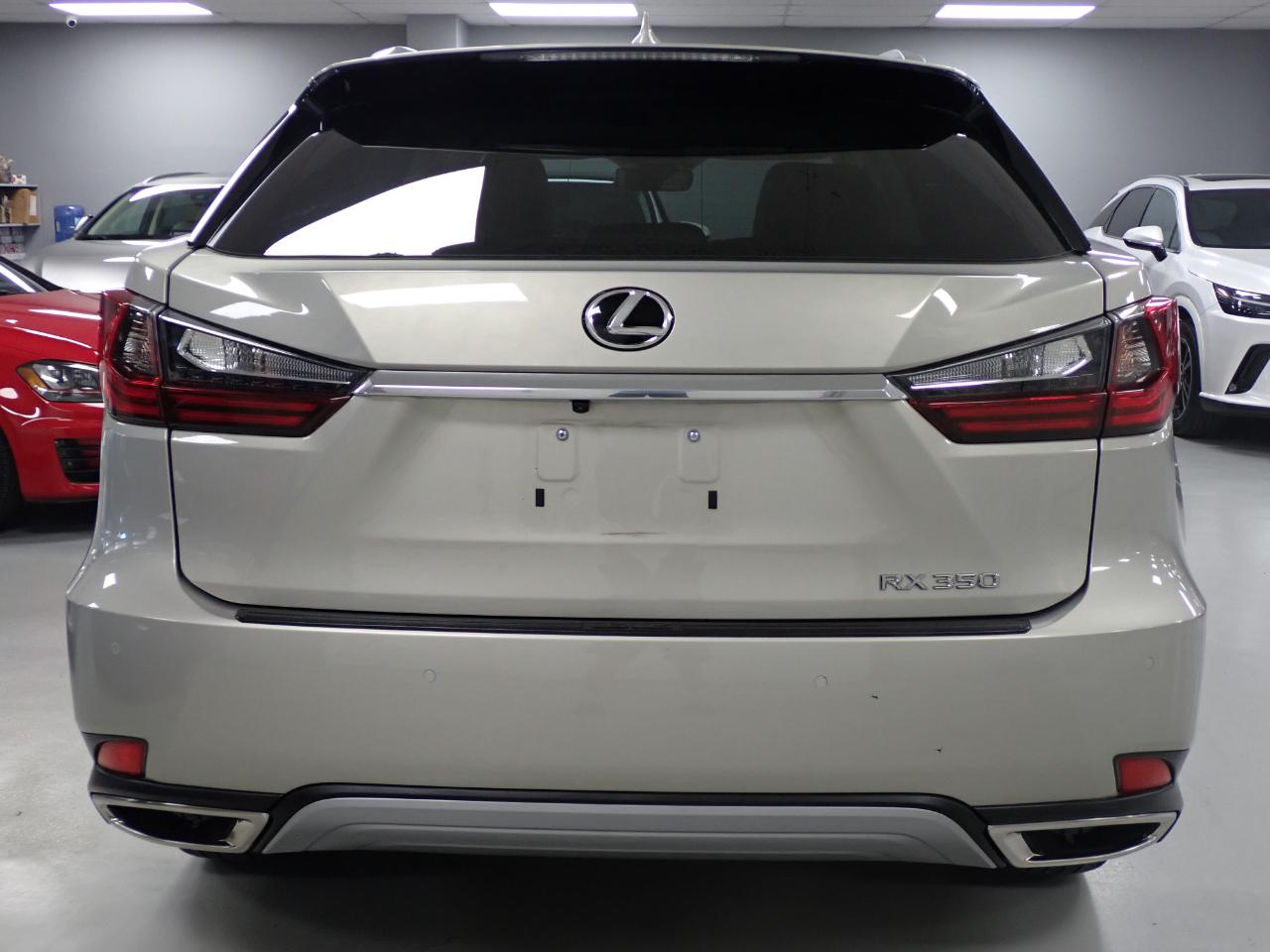 Lexus RX 350 AWD 2021
