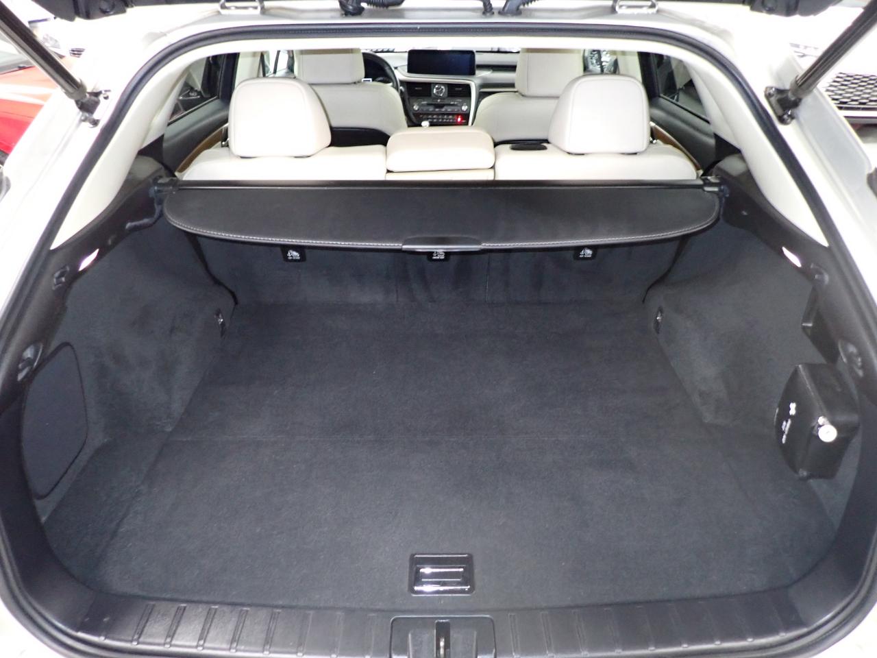 Lexus RX 350 AWD 2021