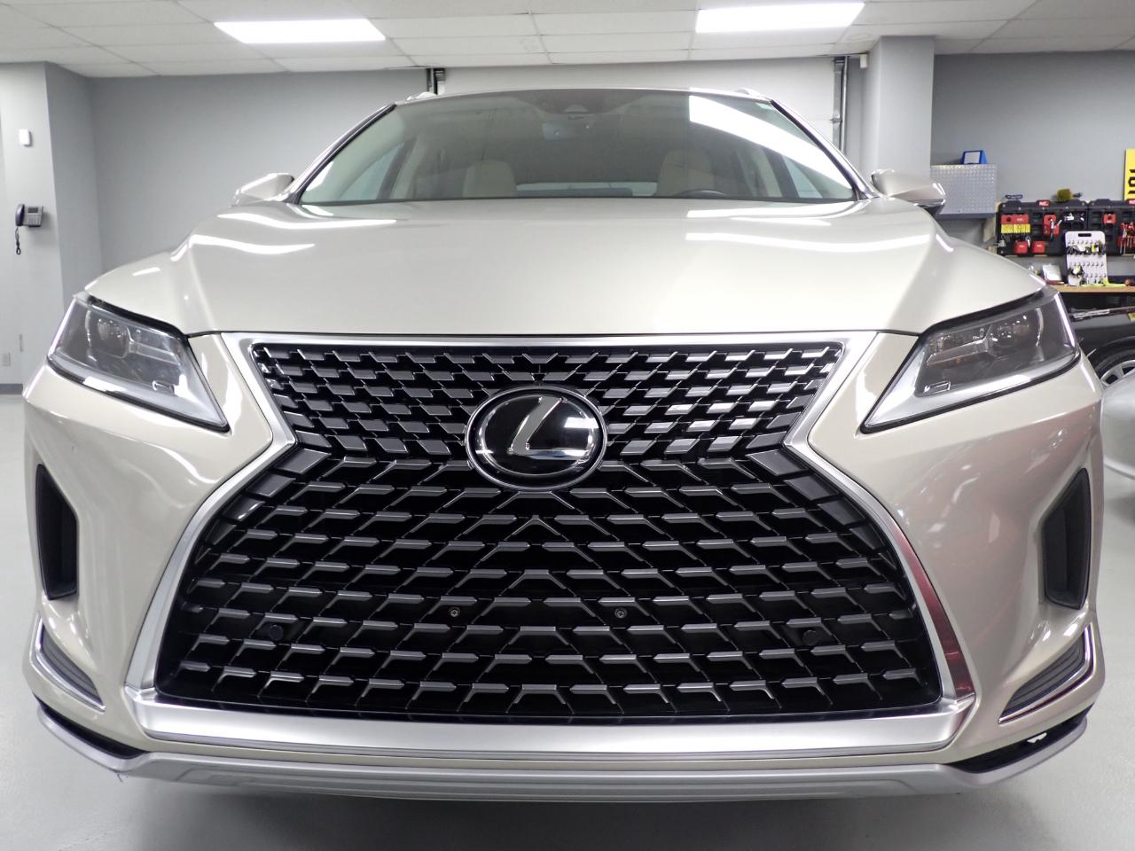 Lexus RX 350 AWD 2021