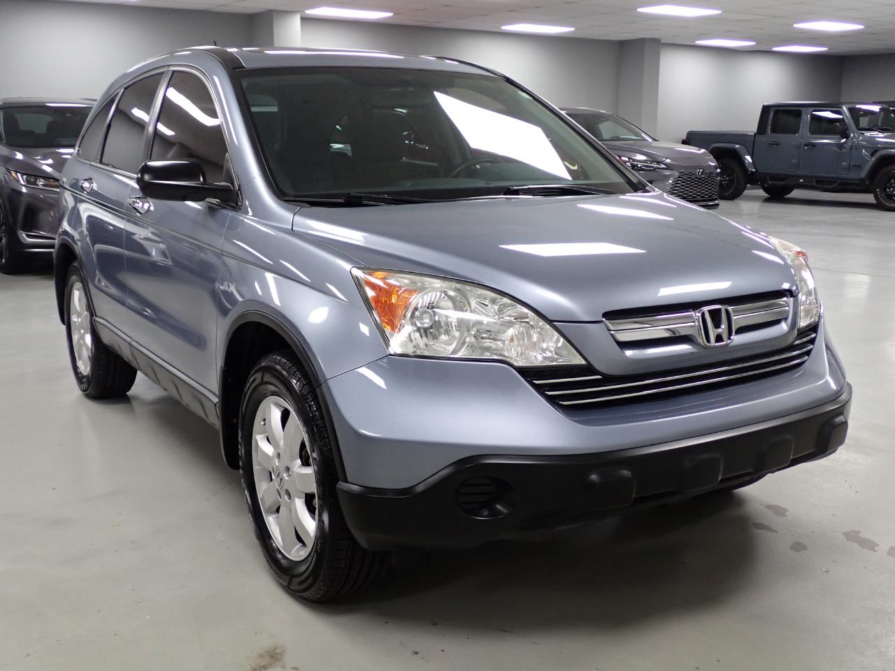 2009 Honda CR-V EX 2WD 5-Speed AT