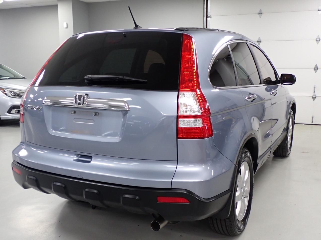 Honda CR-V EX 2WD 5-Speed AT 2009