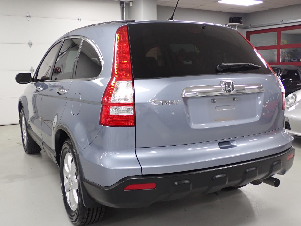 Honda CR-V EX 2WD 5-Speed AT 2009