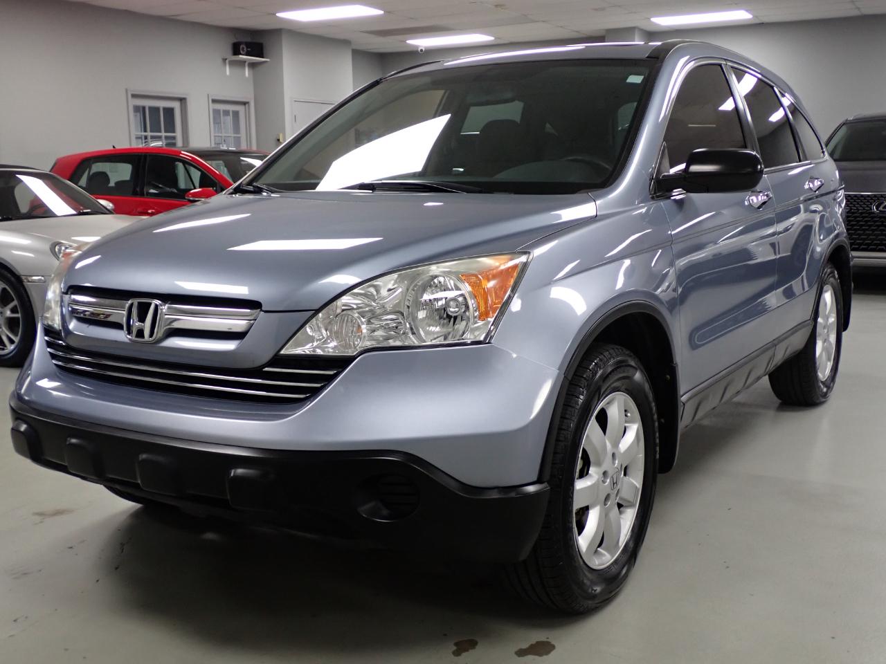 Honda CR-V EX 2WD 5-Speed AT 2009
