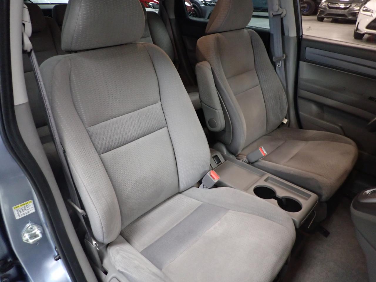 Honda CR-V EX 2WD 5-Speed AT 2009