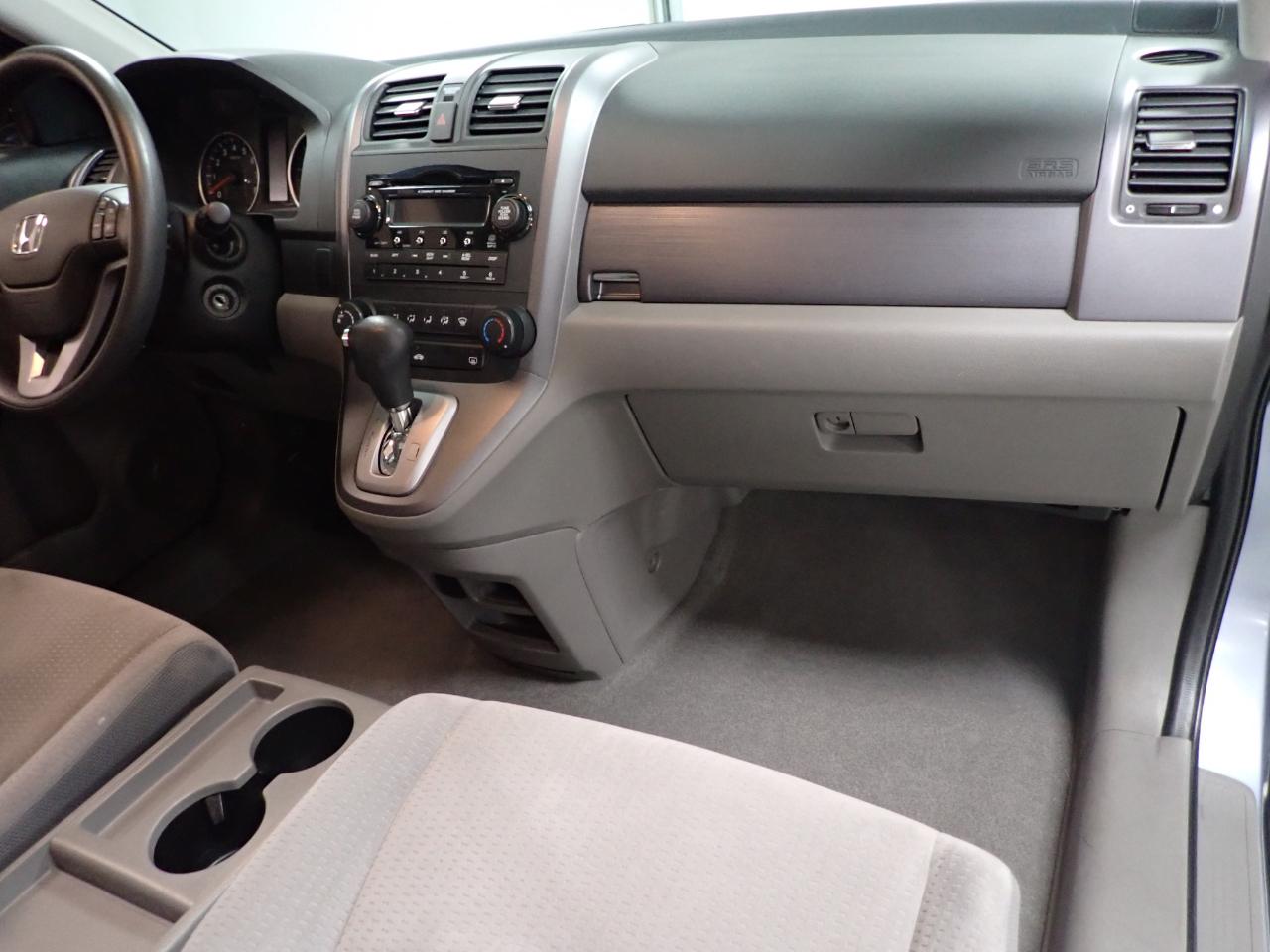 Honda CR-V EX 2WD 5-Speed AT 2009