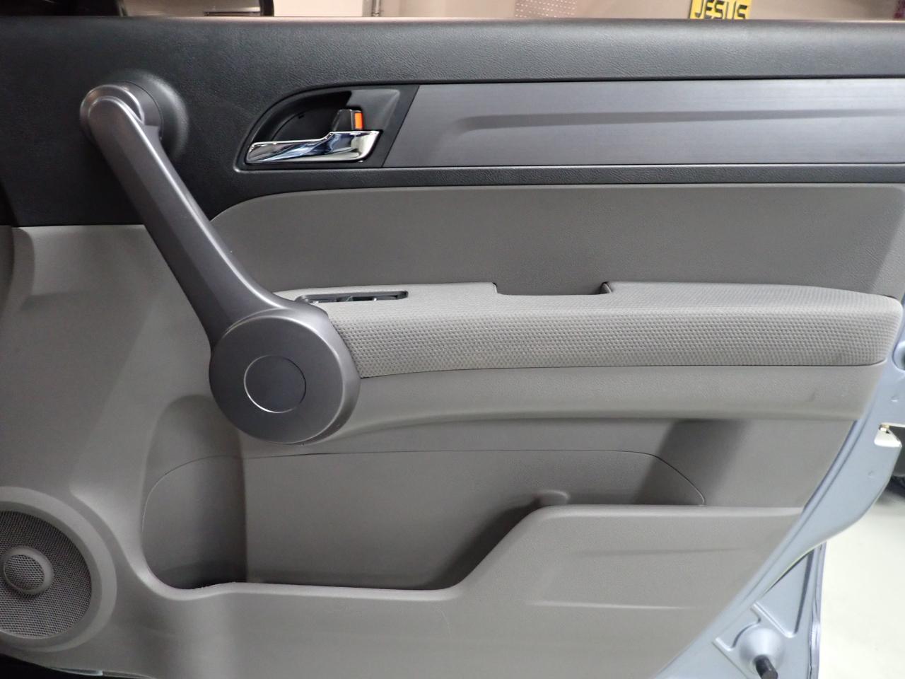 Honda CR-V EX 2WD 5-Speed AT 2009