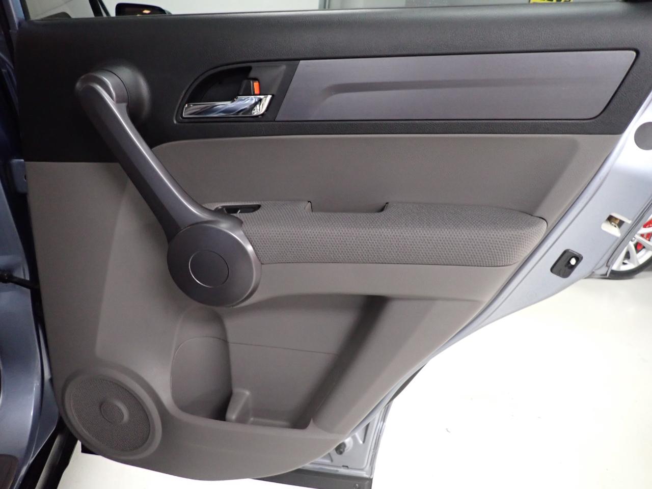 Honda CR-V EX 2WD 5-Speed AT 2009