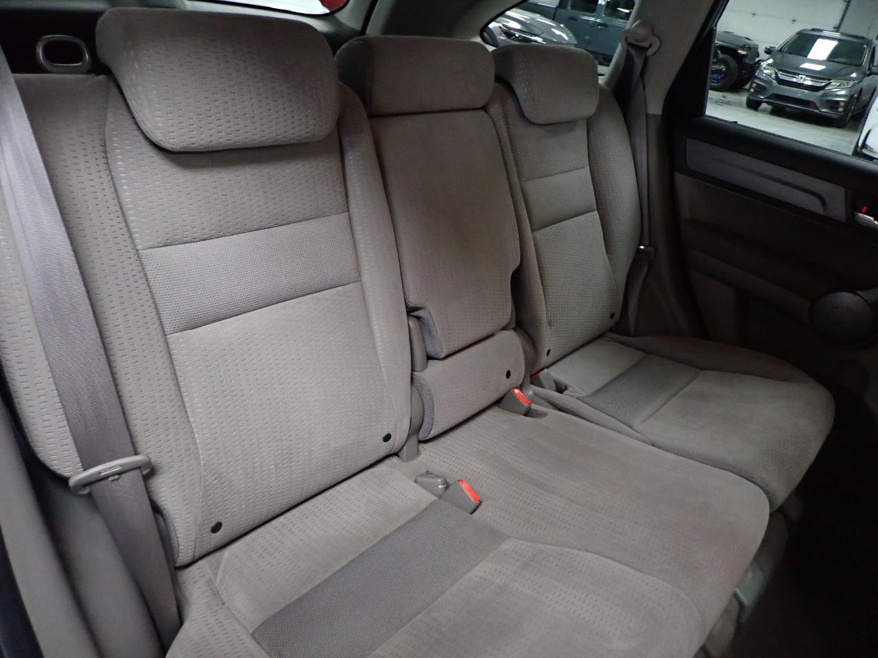 Honda CR-V EX 2WD 5-Speed AT 2009