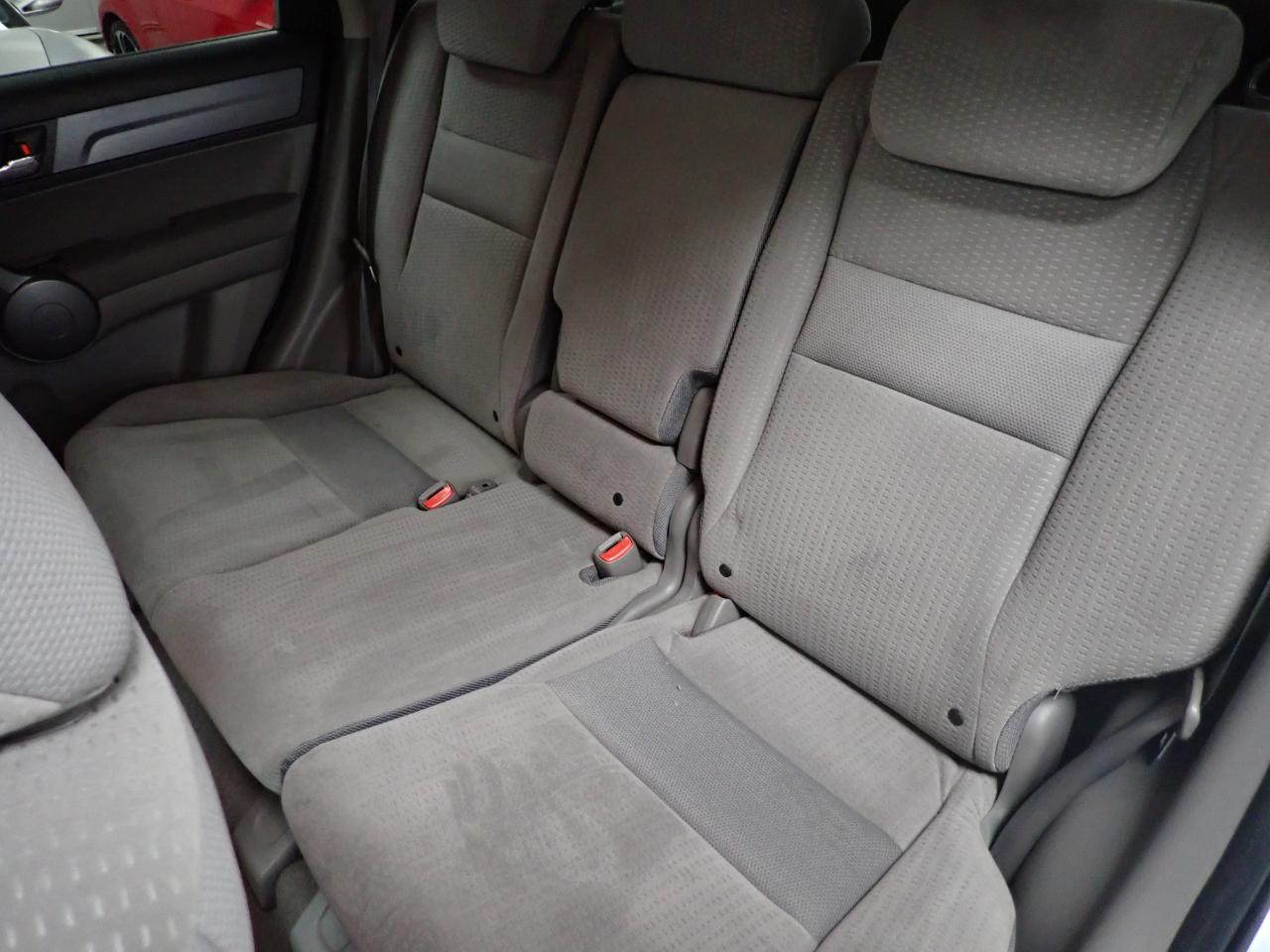 Honda CR-V EX 2WD 5-Speed AT 2009