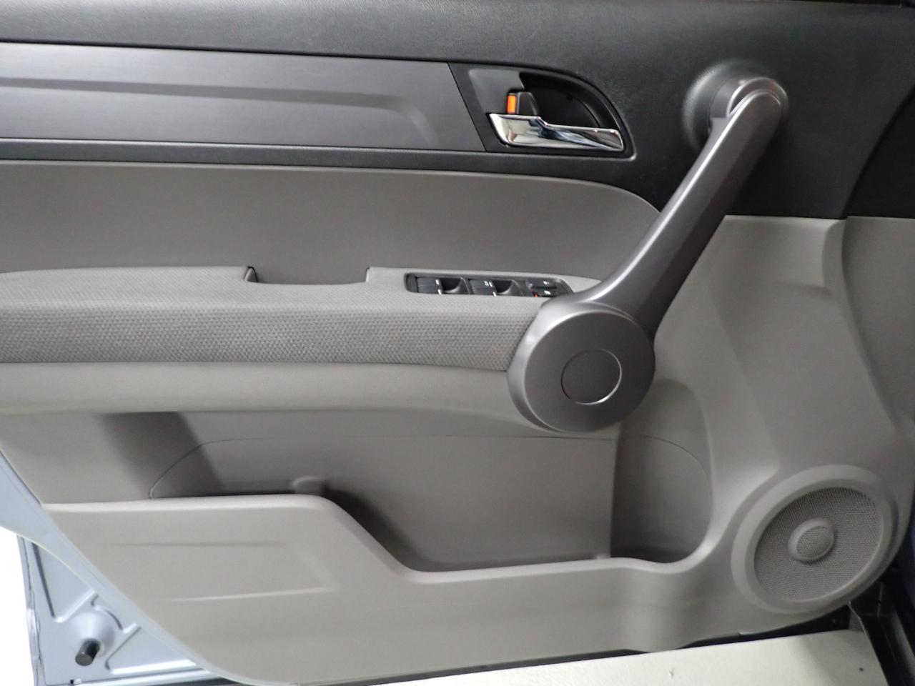 Honda CR-V EX 2WD 5-Speed AT 2009