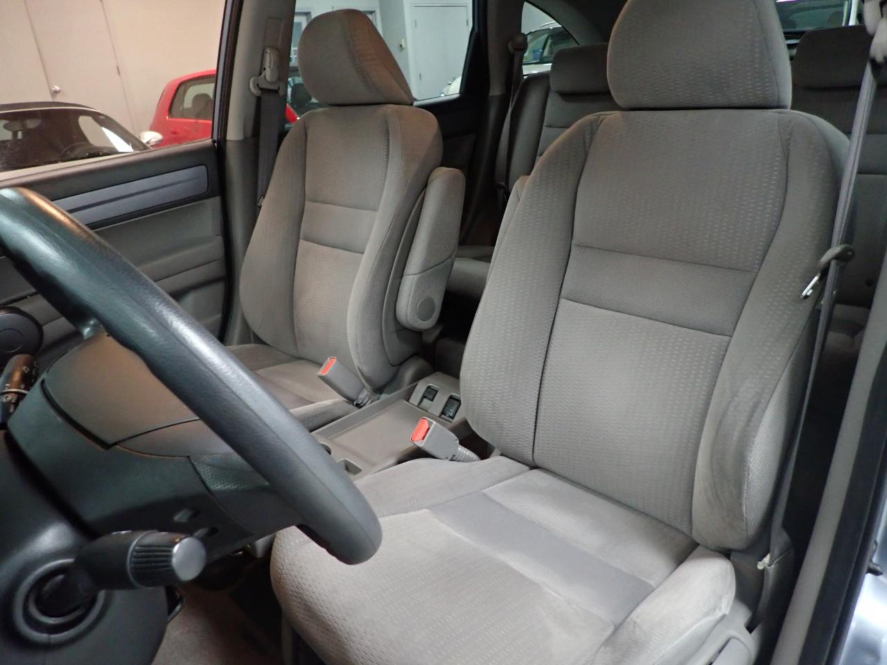 Honda CR-V EX 2WD 5-Speed AT 2009