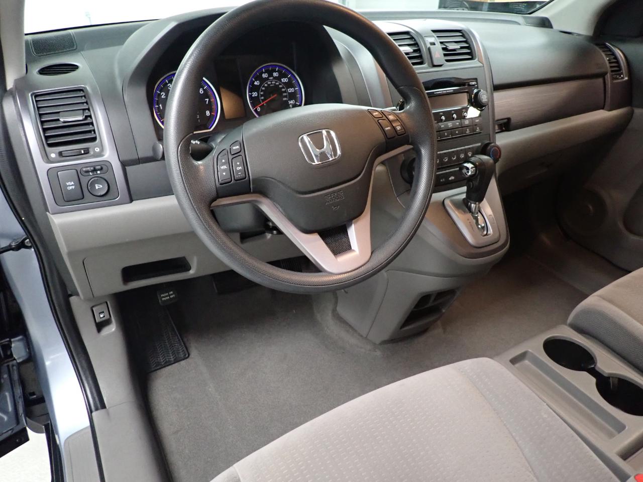 Honda CR-V EX 2WD 5-Speed AT 2009
