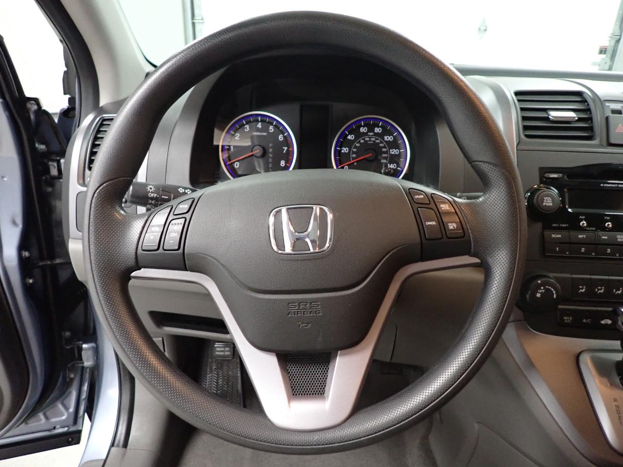 Honda CR-V EX 2WD 5-Speed AT 2009