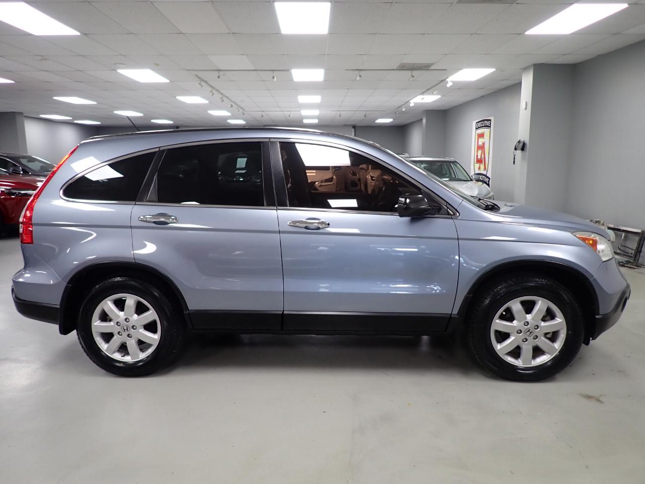 Honda CR-V EX 2WD 5-Speed AT 2009