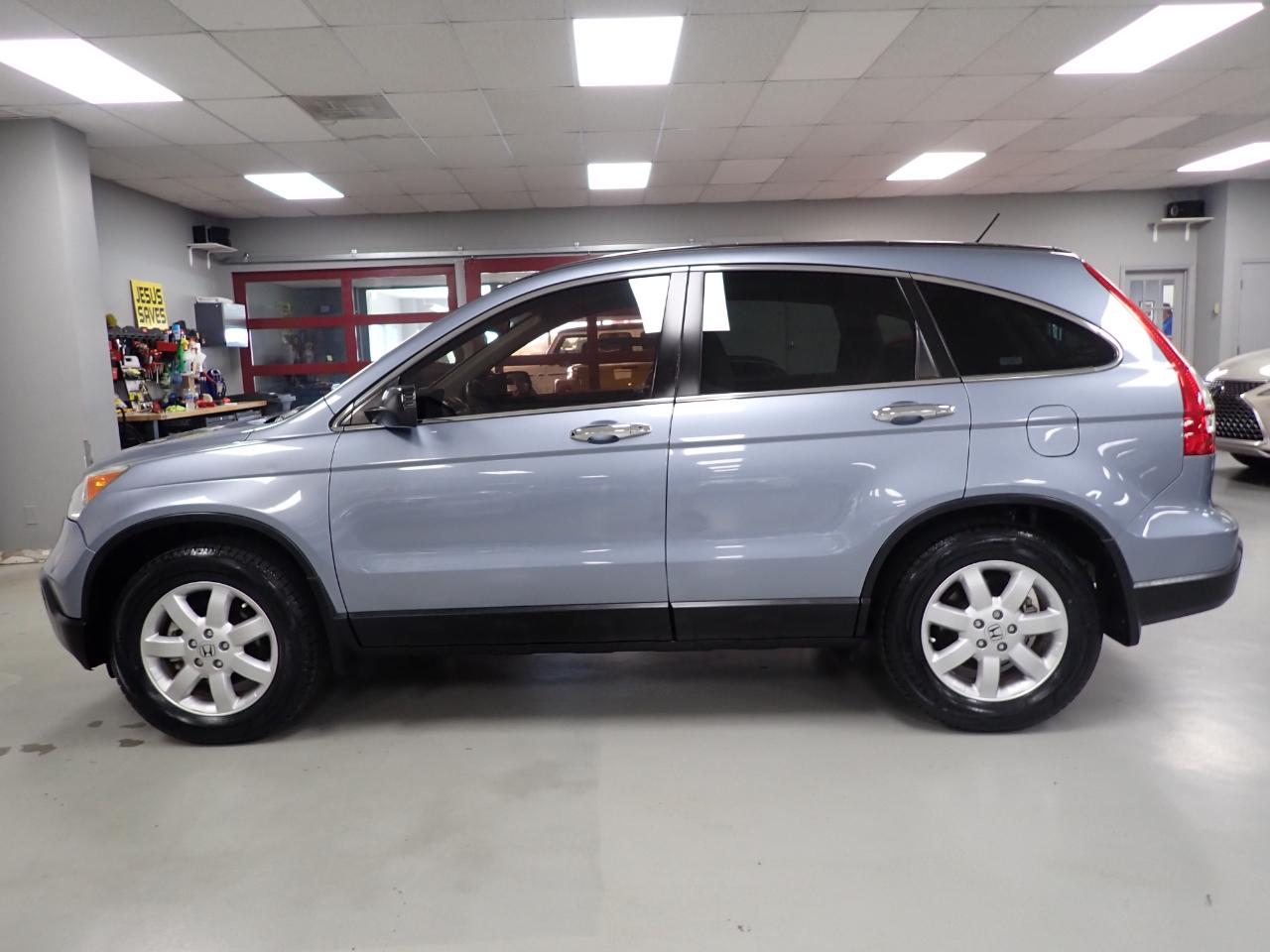 Honda CR-V EX 2WD 5-Speed AT 2009