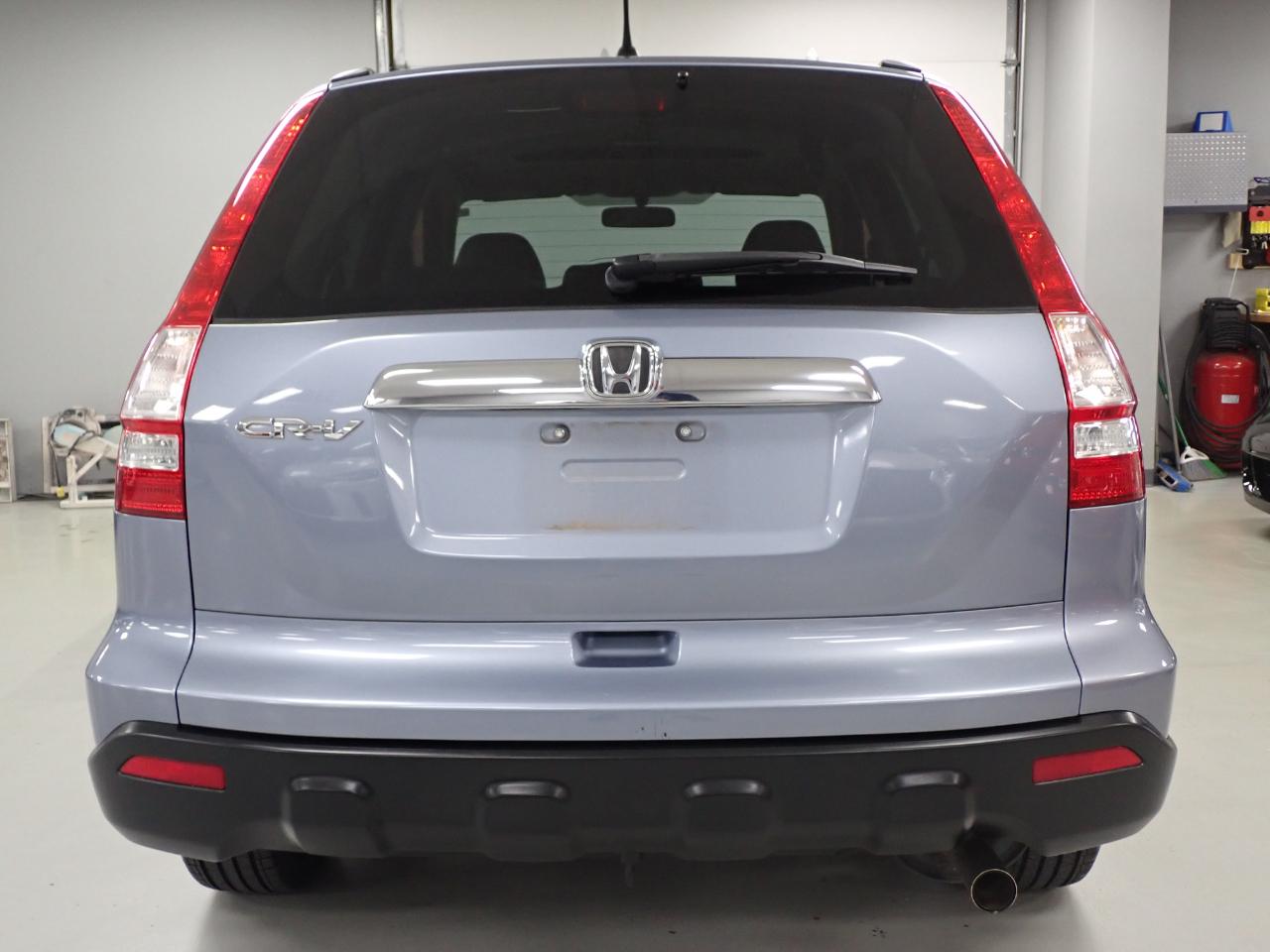 Honda CR-V EX 2WD 5-Speed AT 2009