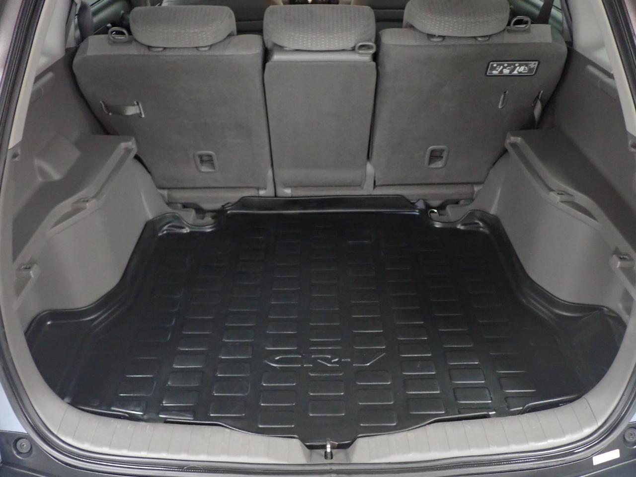 Honda CR-V EX 2WD 5-Speed AT 2009
