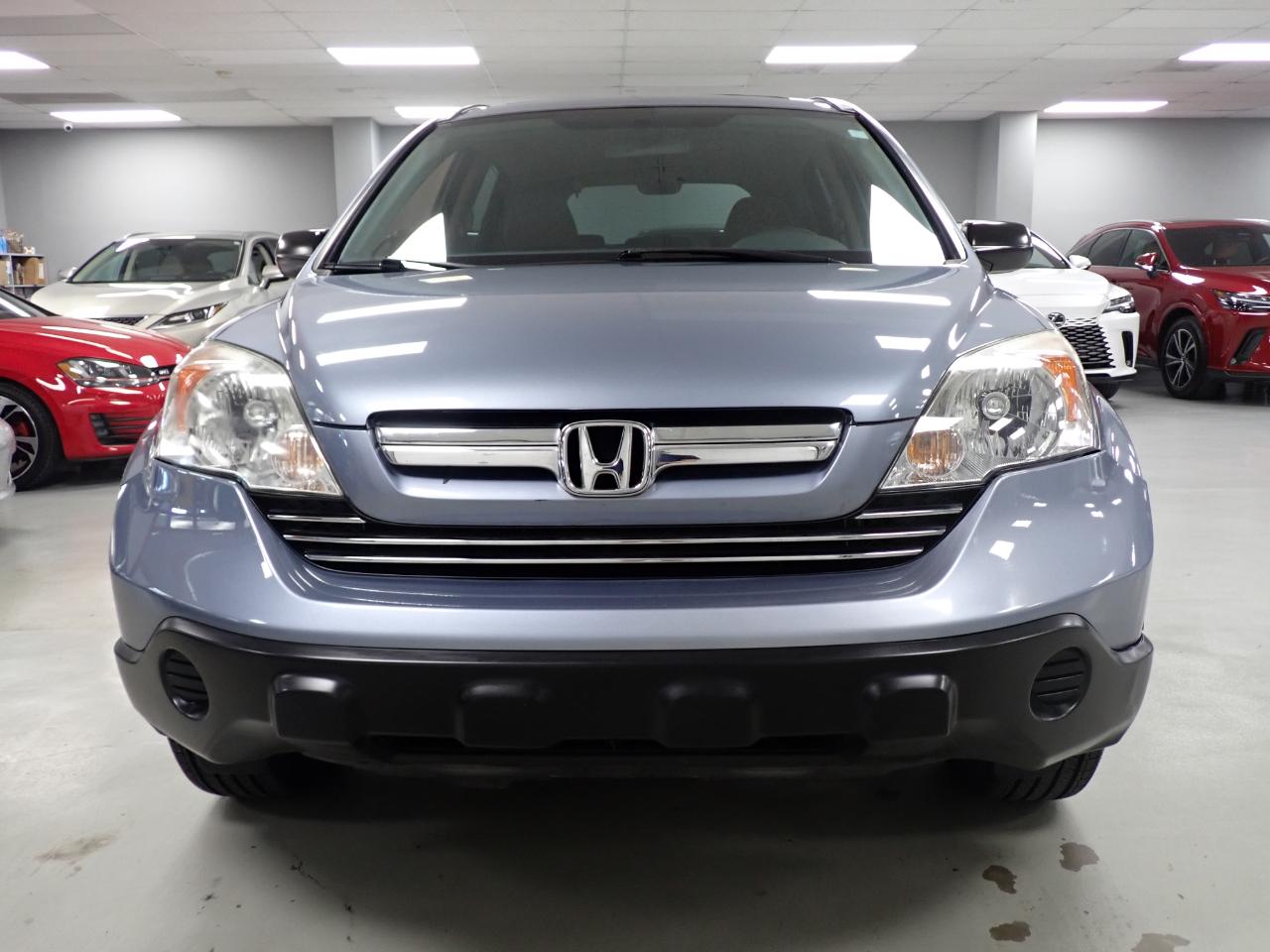 Honda CR-V EX 2WD 5-Speed AT 2009