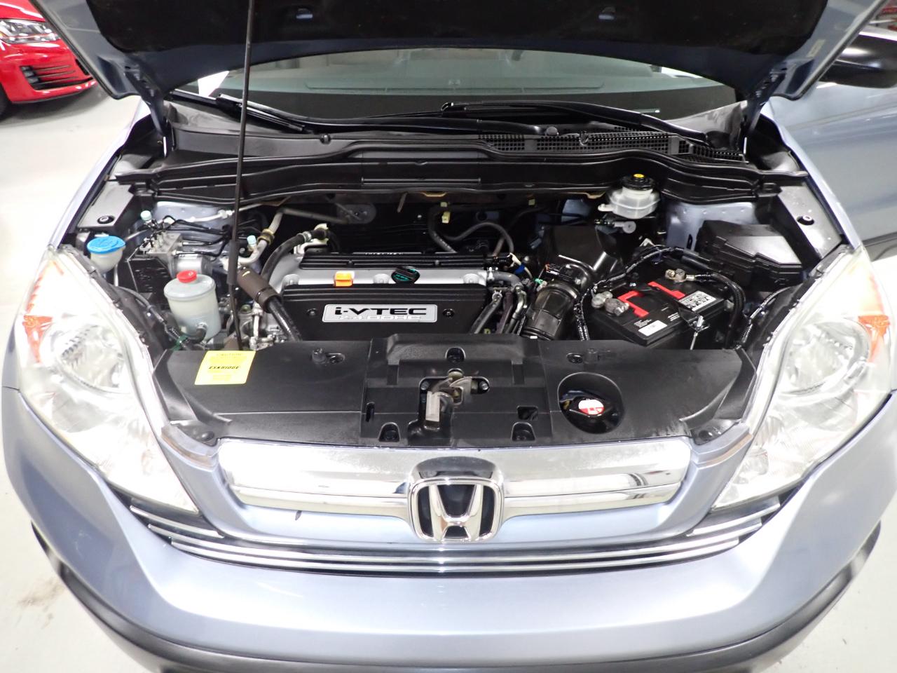 Honda CR-V EX 2WD 5-Speed AT 2009