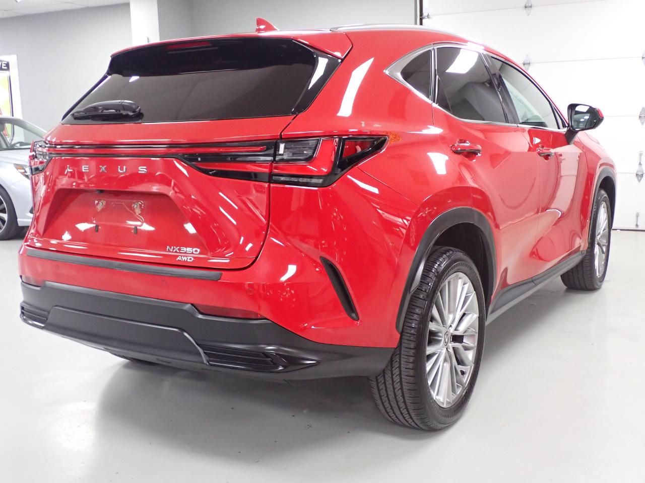 Lexus NX 350 Luxury AWD 2024