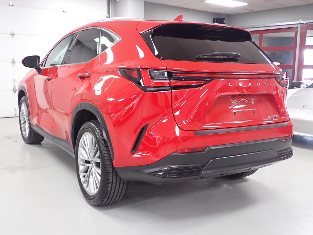Lexus NX 350 Luxury AWD 2024