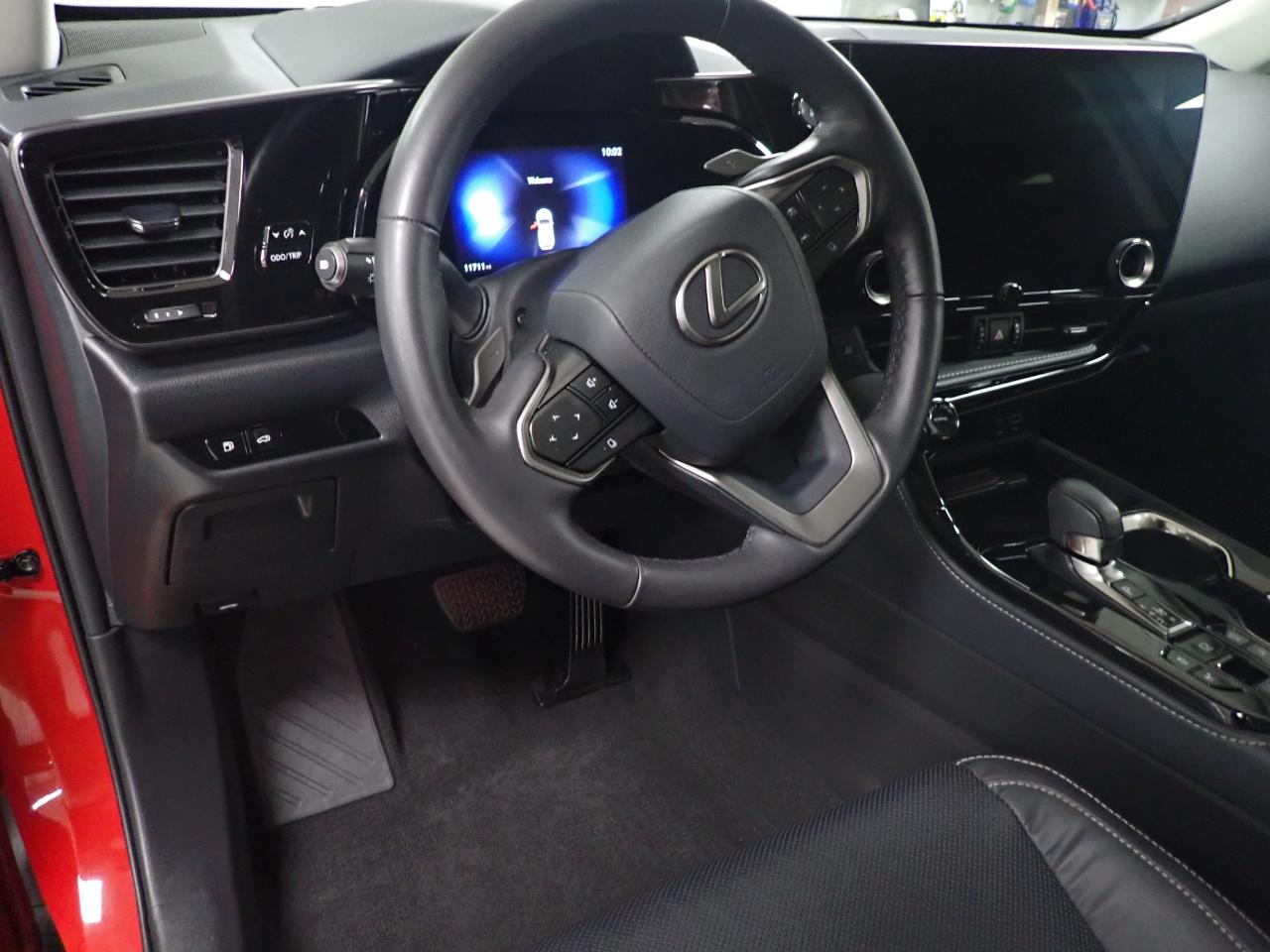 Lexus NX 350 Luxury AWD 2024