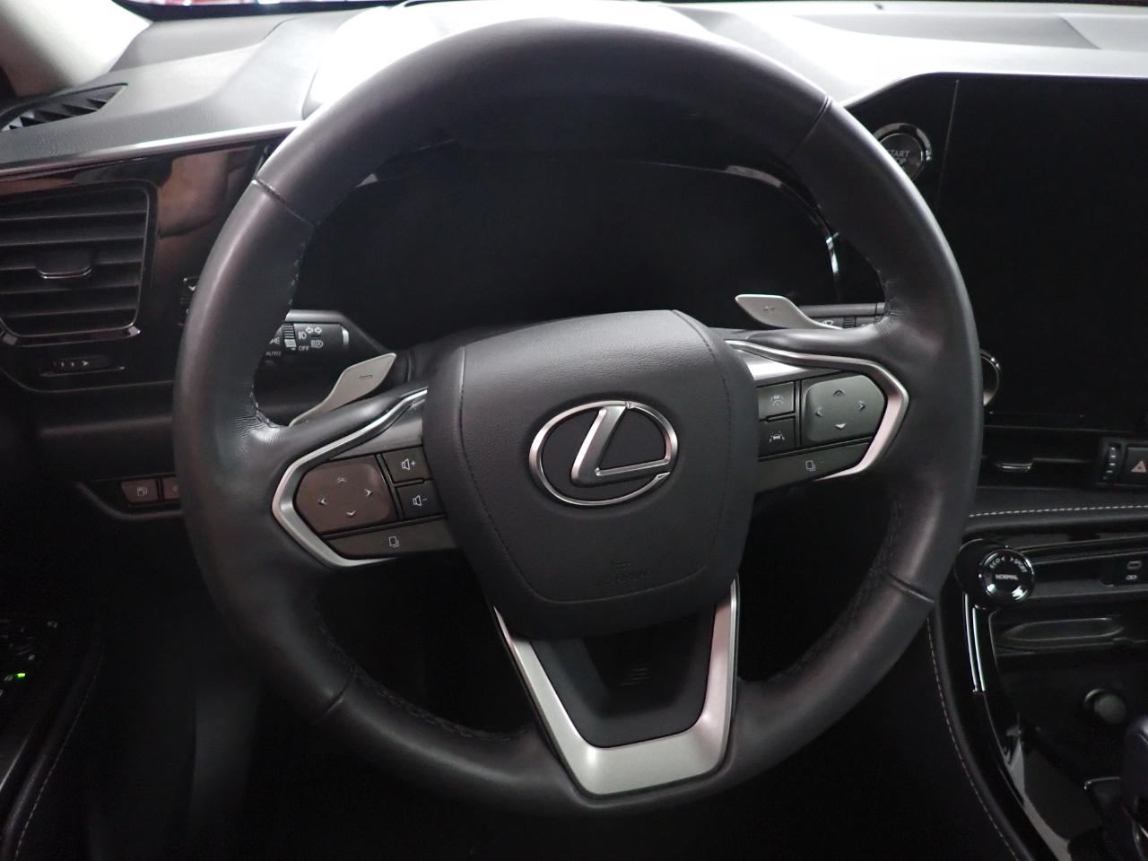 Lexus NX 350 Luxury AWD 2024
