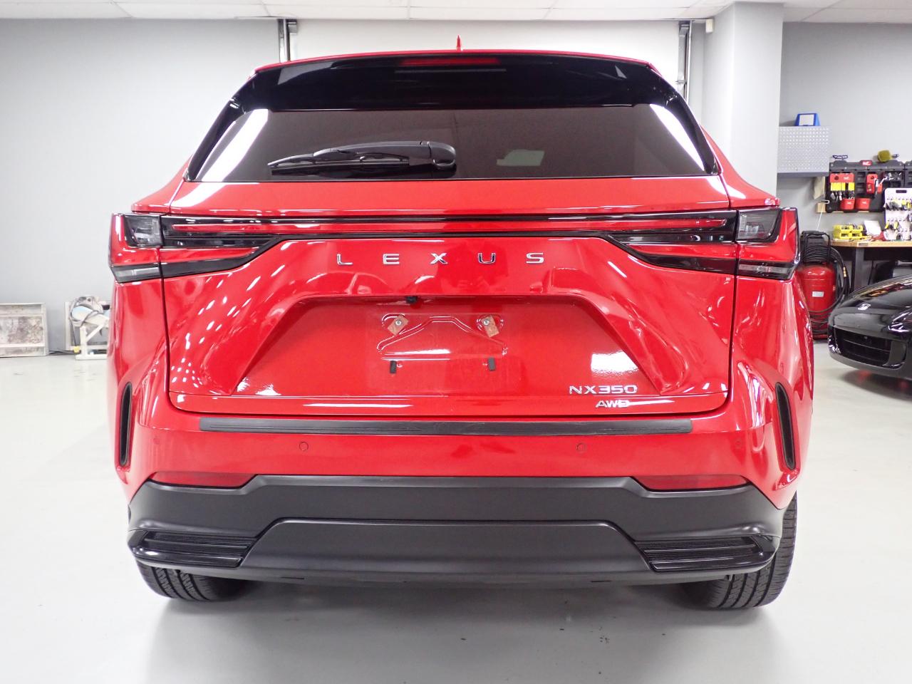Lexus NX 350 Luxury AWD 2024