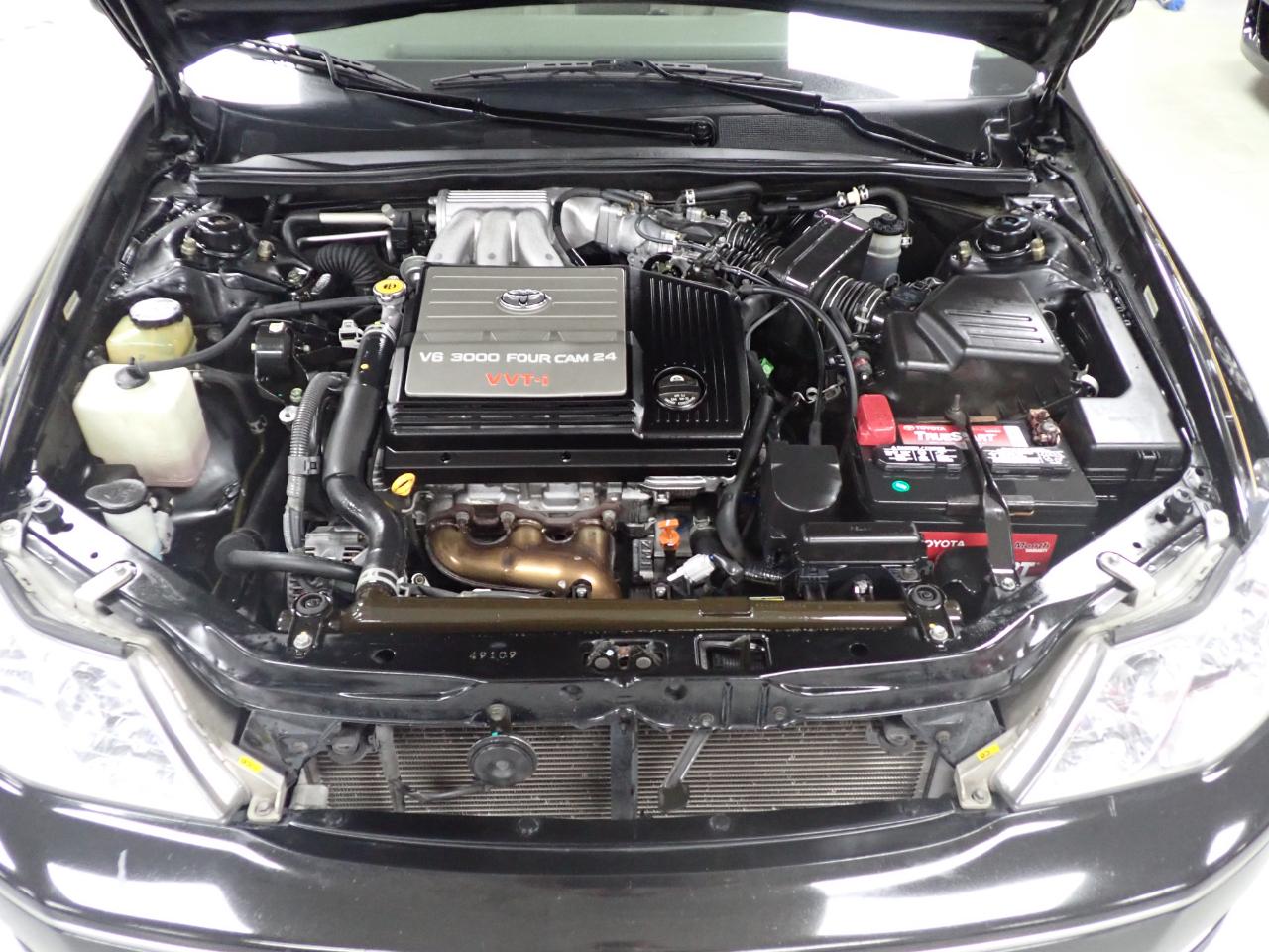 Toyota Avalon XL 2001