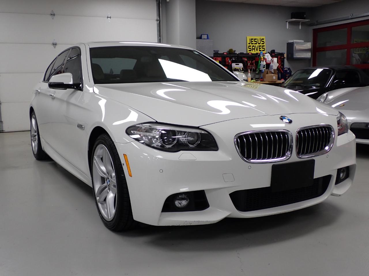 2016 BMW 5-Series 535i xDrive