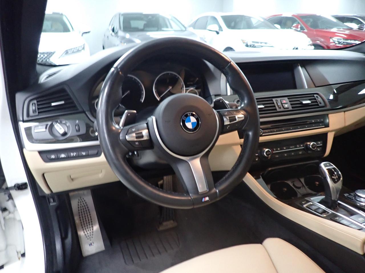BMW 5-Series 535i xDrive 2016