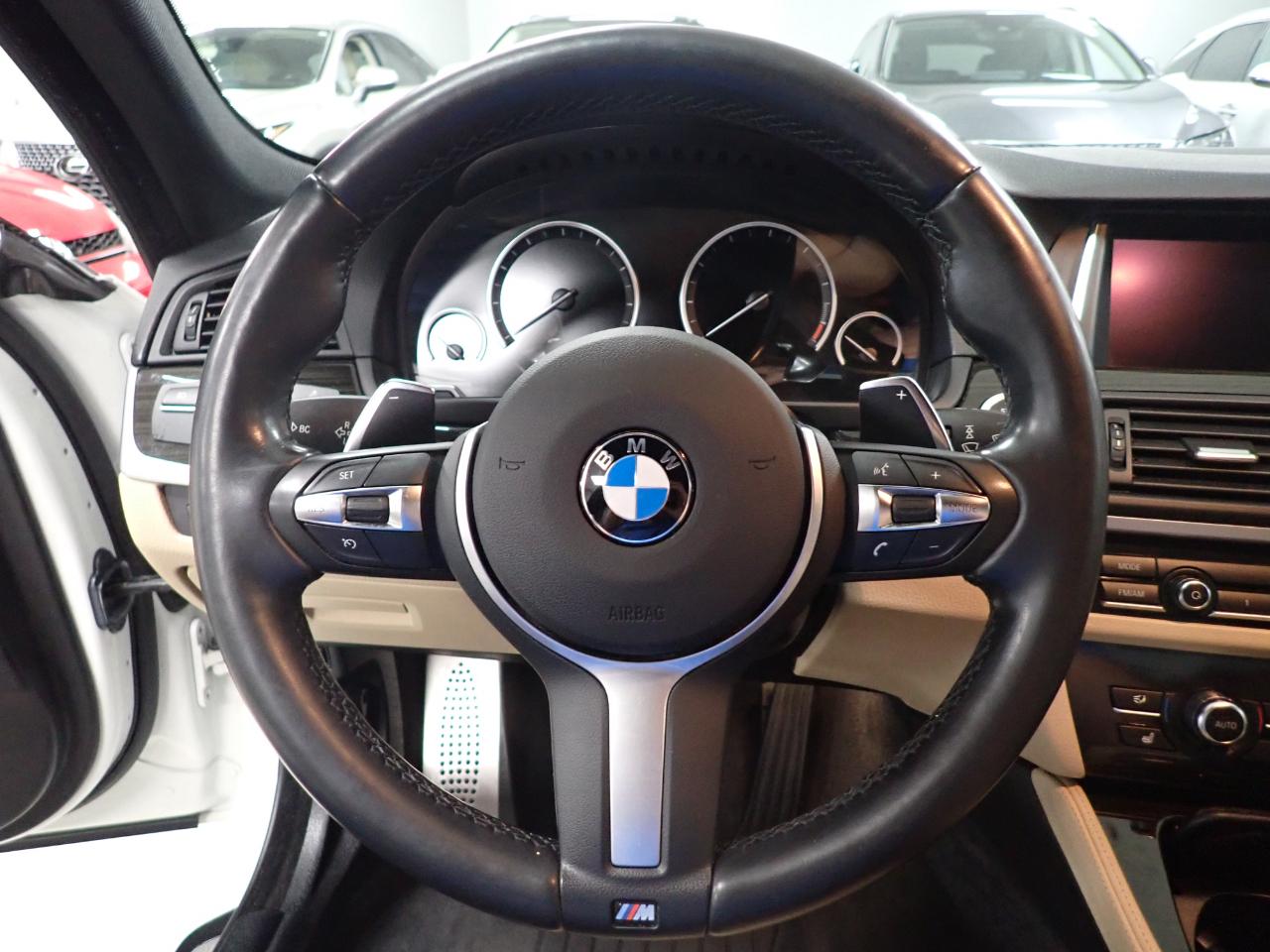 BMW 5-Series 535i xDrive 2016