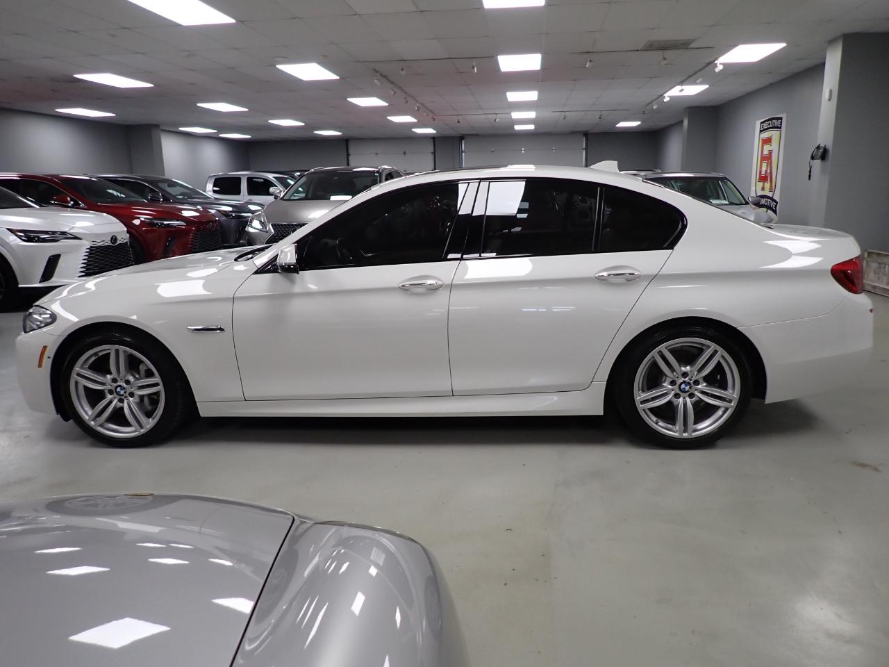 BMW 5-Series 535i xDrive 2016