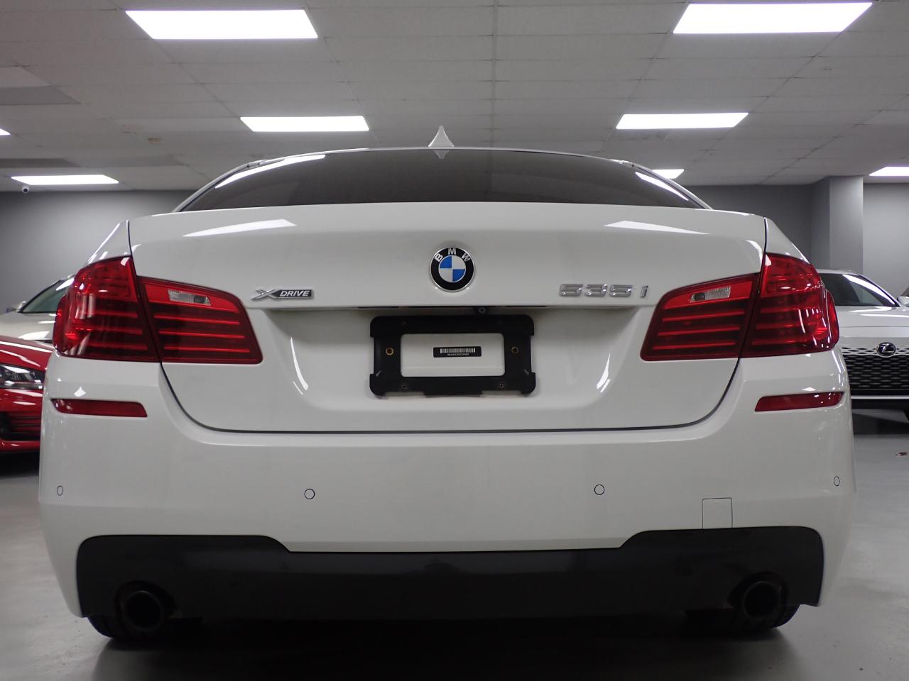 BMW 5-Series 535i xDrive 2016