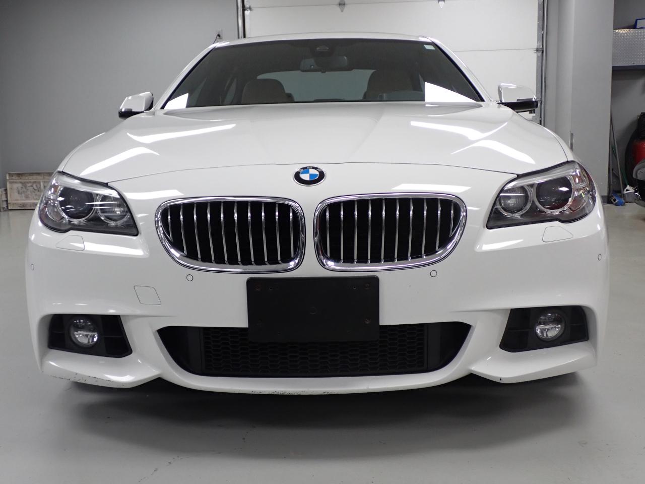 BMW 5-Series 535i xDrive 2016