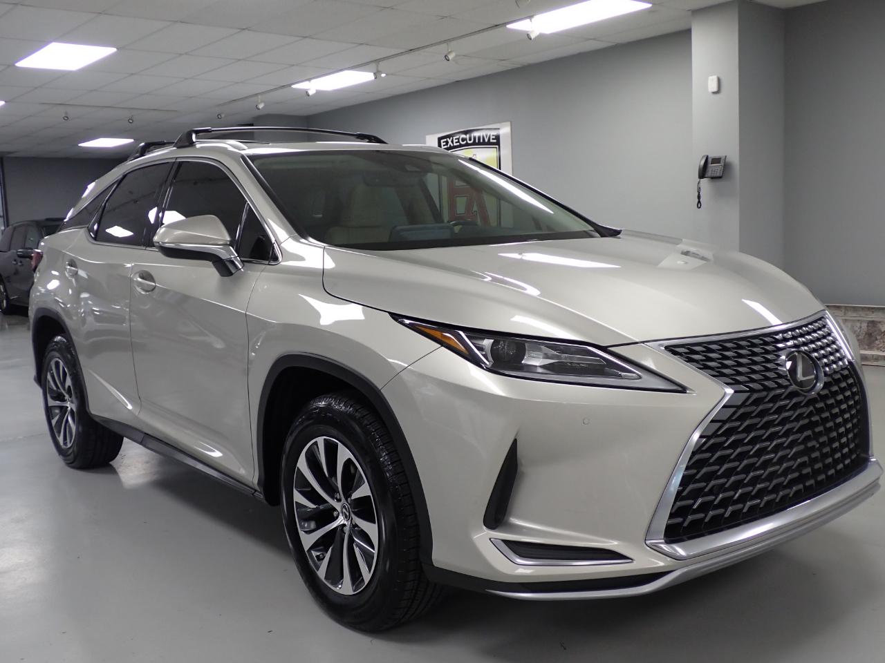 2021 Lexus RX 350 Premium AWD